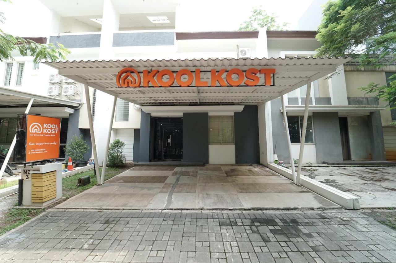 Koolkost Near Universitas Prasetiya Mulya Pagedangan Kültér fotó